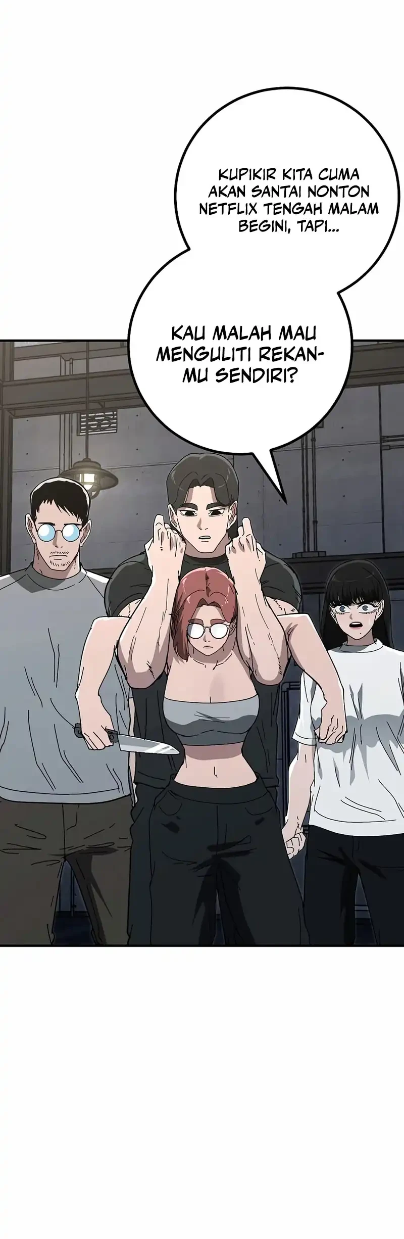 The Cleaners Agent chapter 37 halaman 5