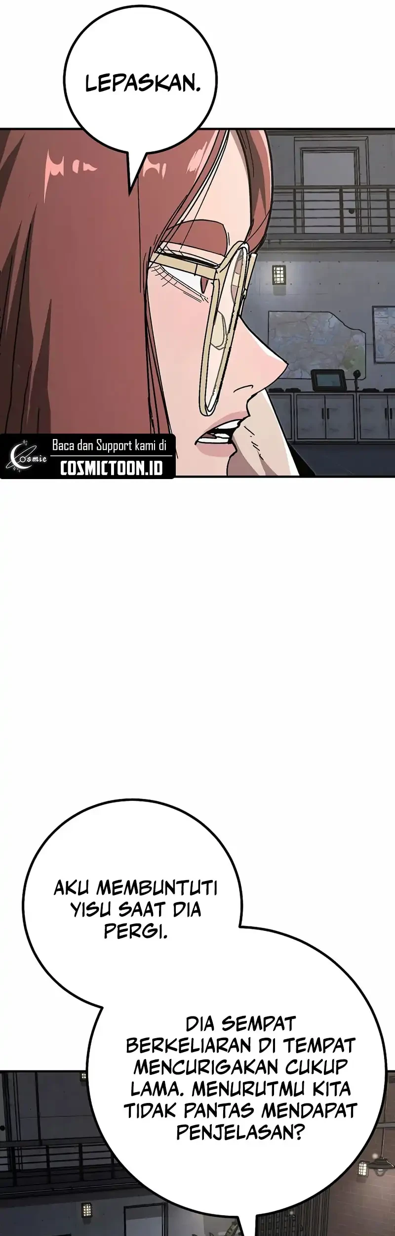 The Cleaners Agent chapter 37 halaman 6
