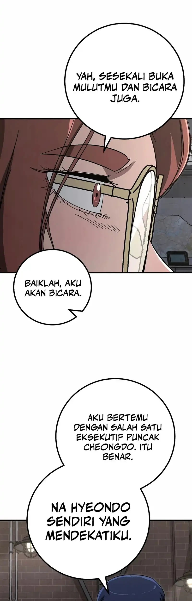 The Cleaners Agent chapter 37 halaman 8