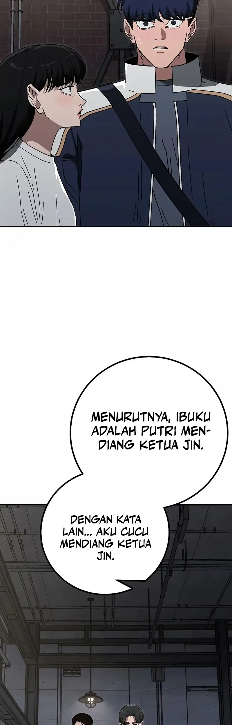 The Cleaners Agent chapter 37 halaman 9