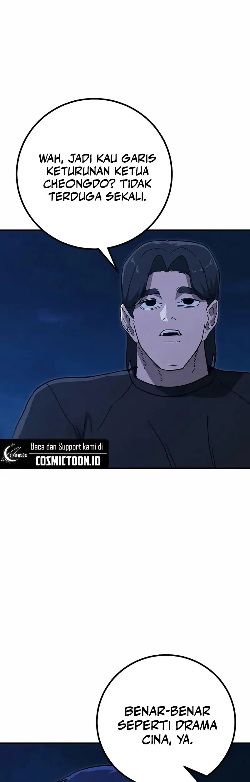 The Cleaners Agent chapter 37 halaman 13