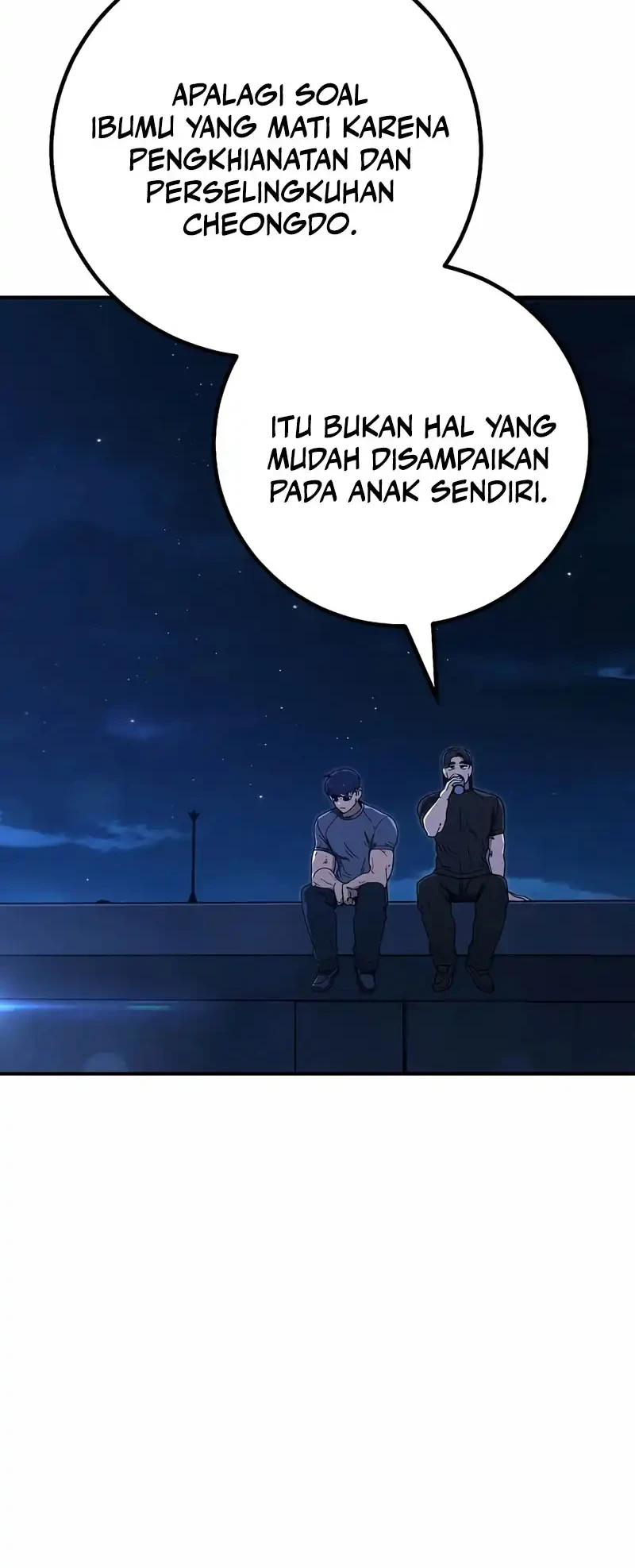 The Cleaners Agent chapter 37 halaman 17