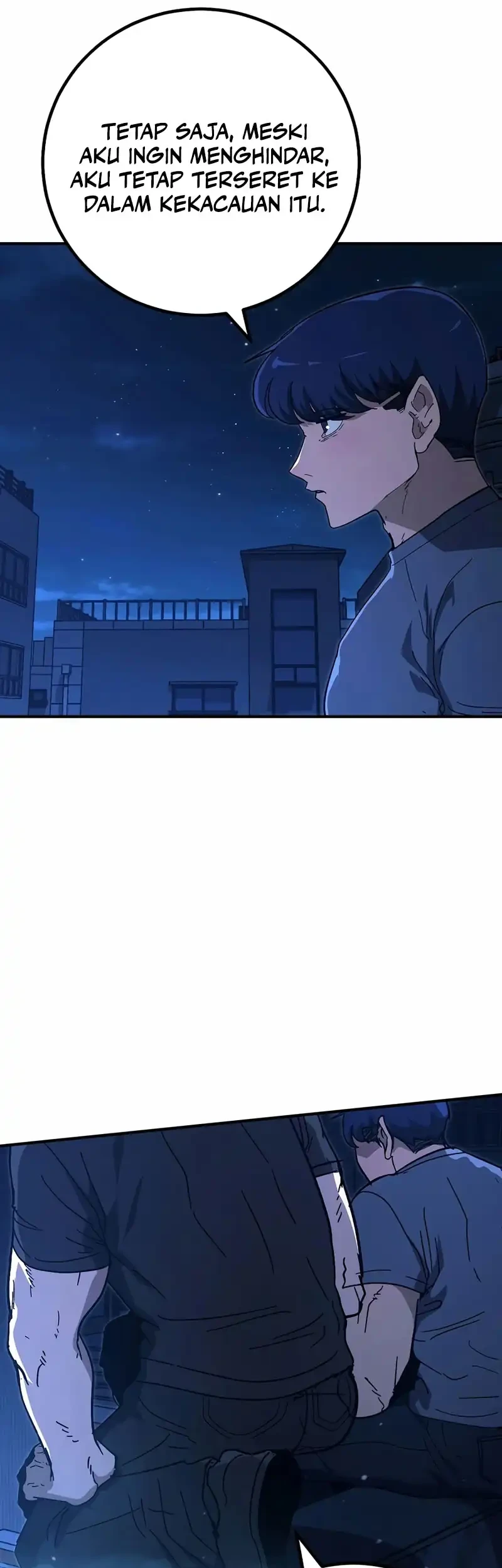 The Cleaners Agent chapter 37 halaman 18