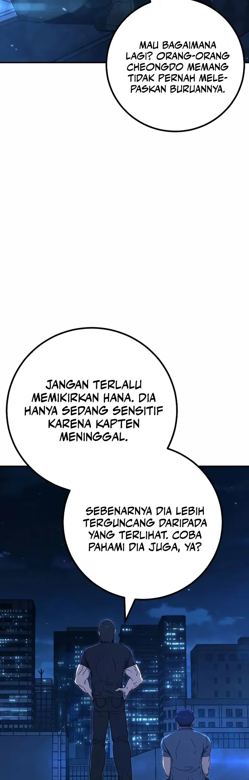 The Cleaners Agent chapter 37 halaman 19