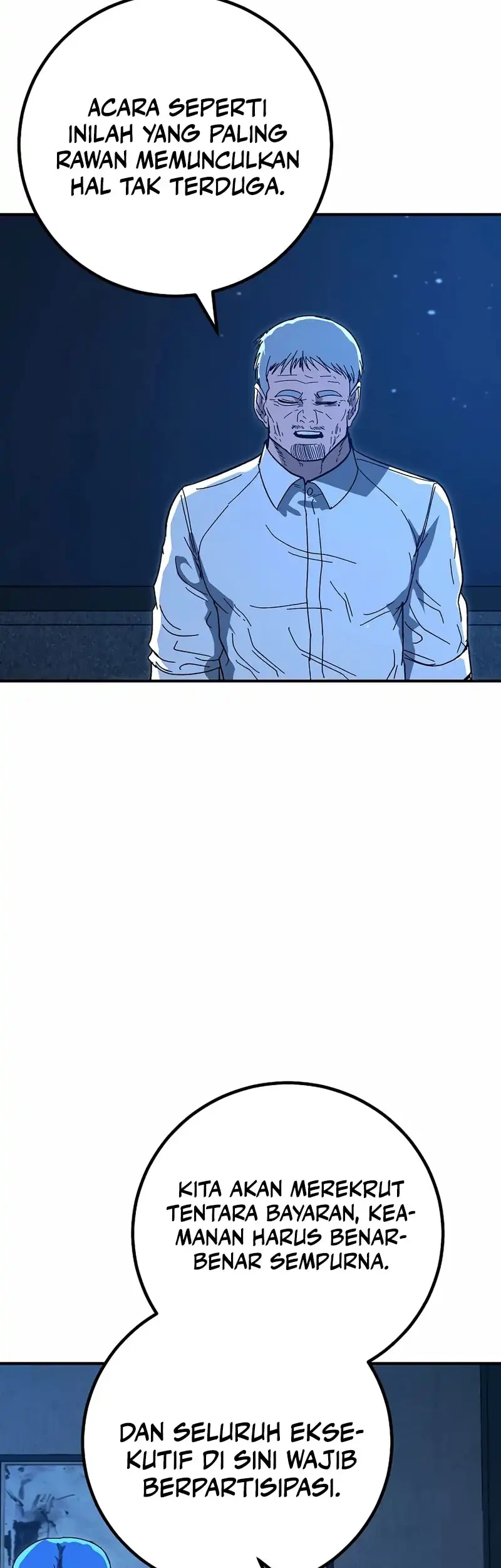 The Cleaners Agent chapter 37 halaman 25