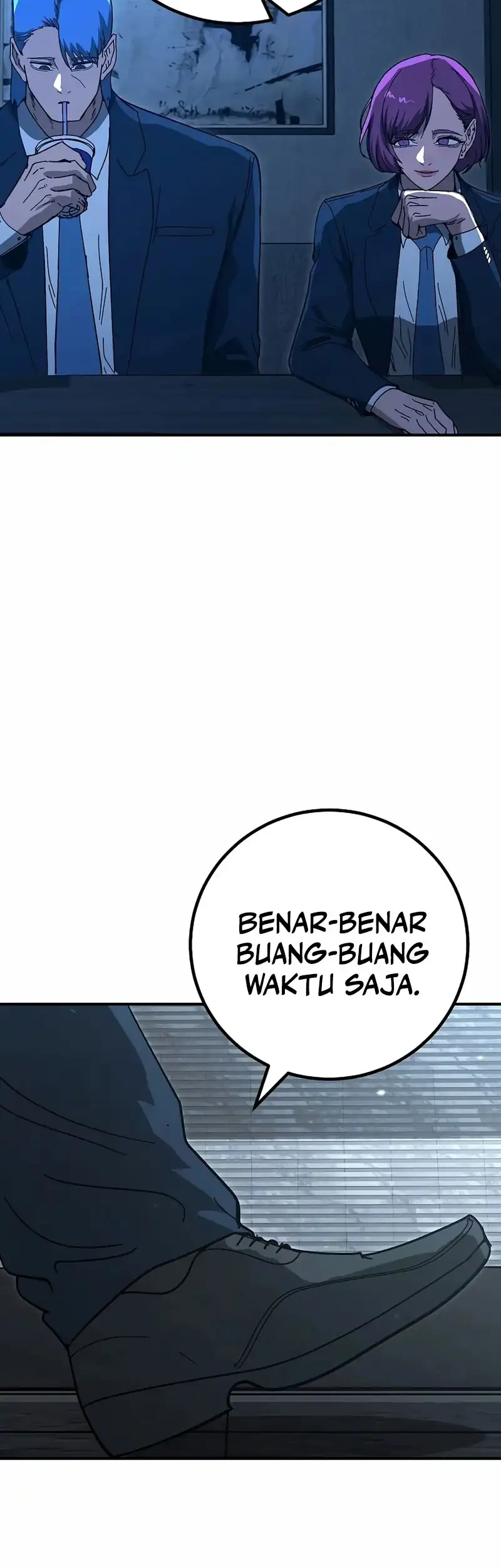 The Cleaners Agent chapter 37 halaman 26