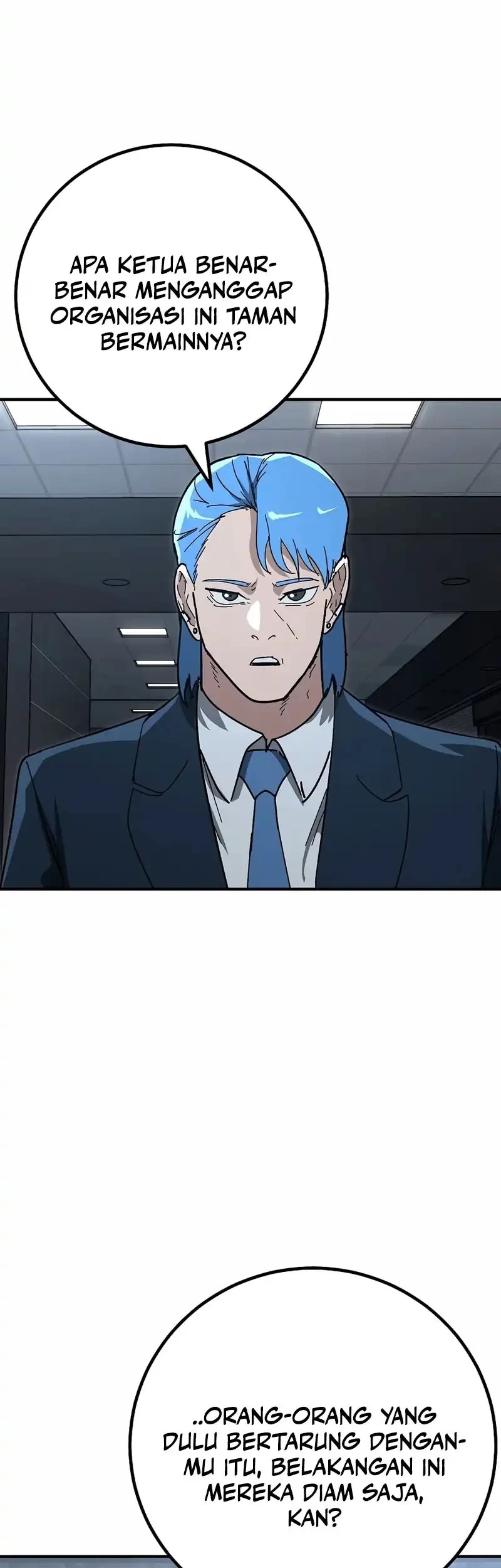 The Cleaners Agent chapter 37 halaman 28