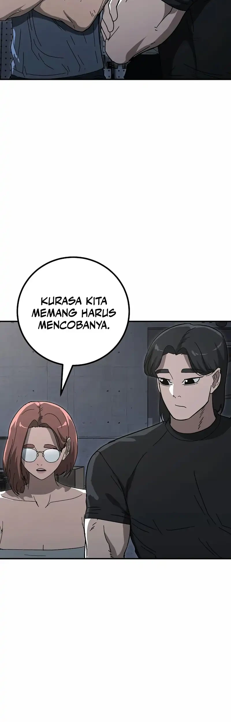 The Cleaners Agent chapter 37 halaman 34