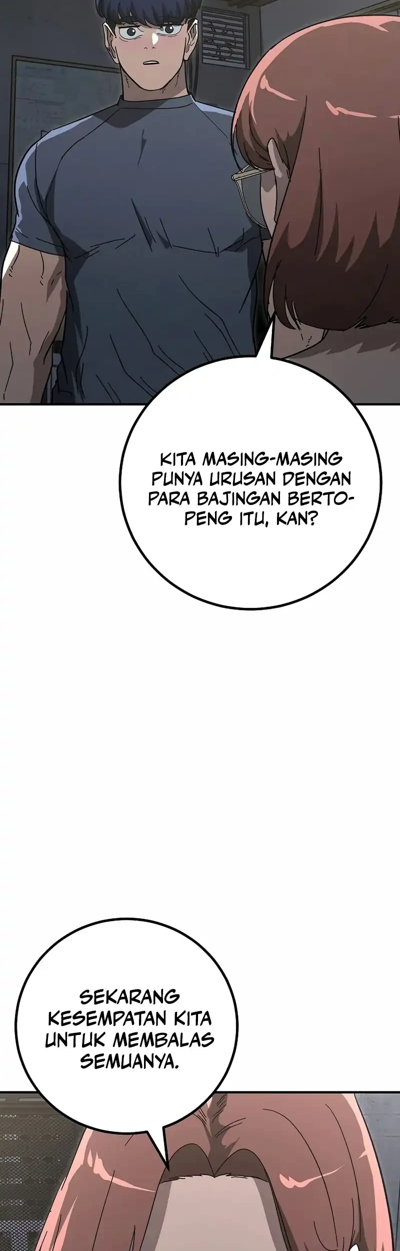 The Cleaners Agent chapter 37 halaman 37