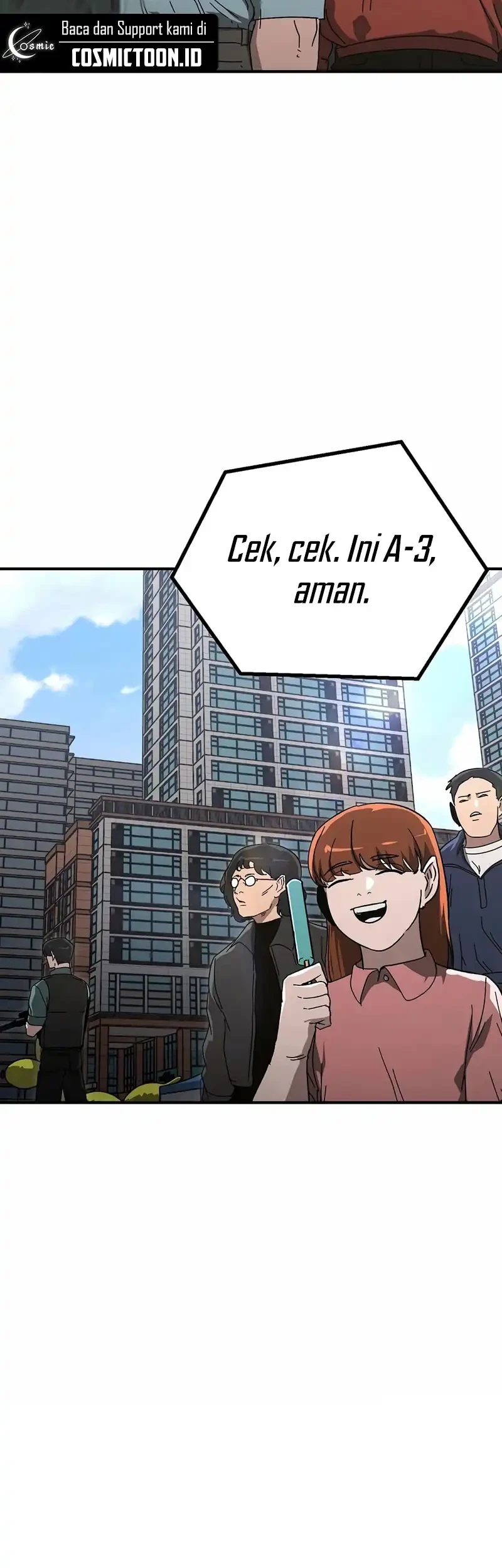 The Cleaners Agent chapter 37 halaman 46