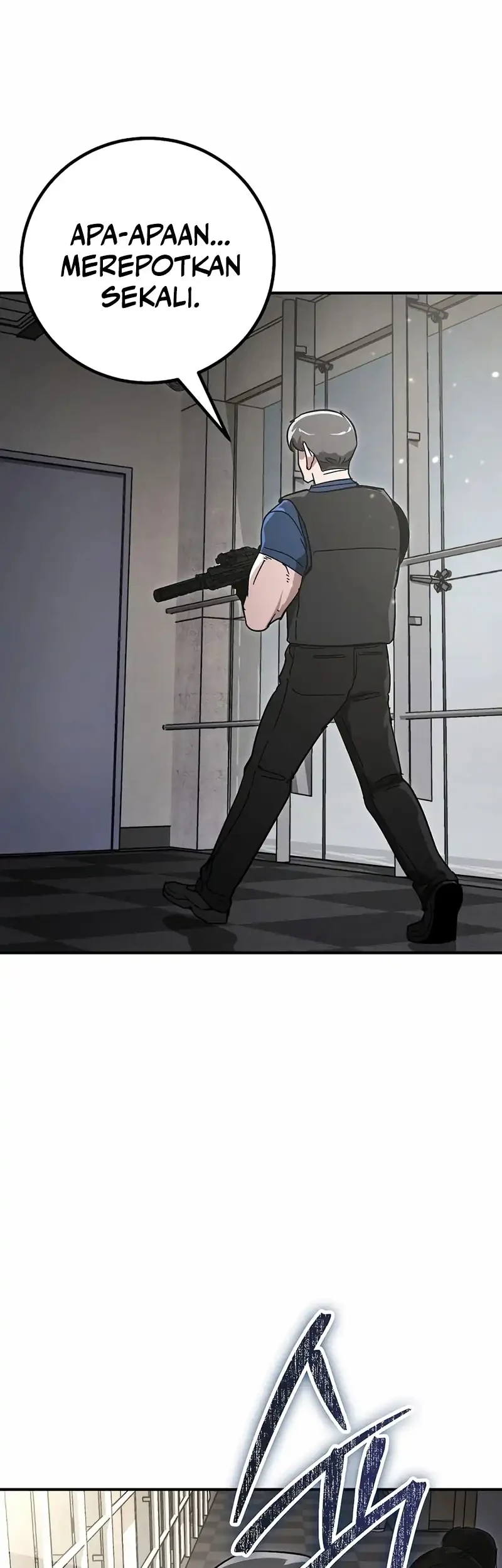 The Cleaners Agent chapter 37 halaman 48
