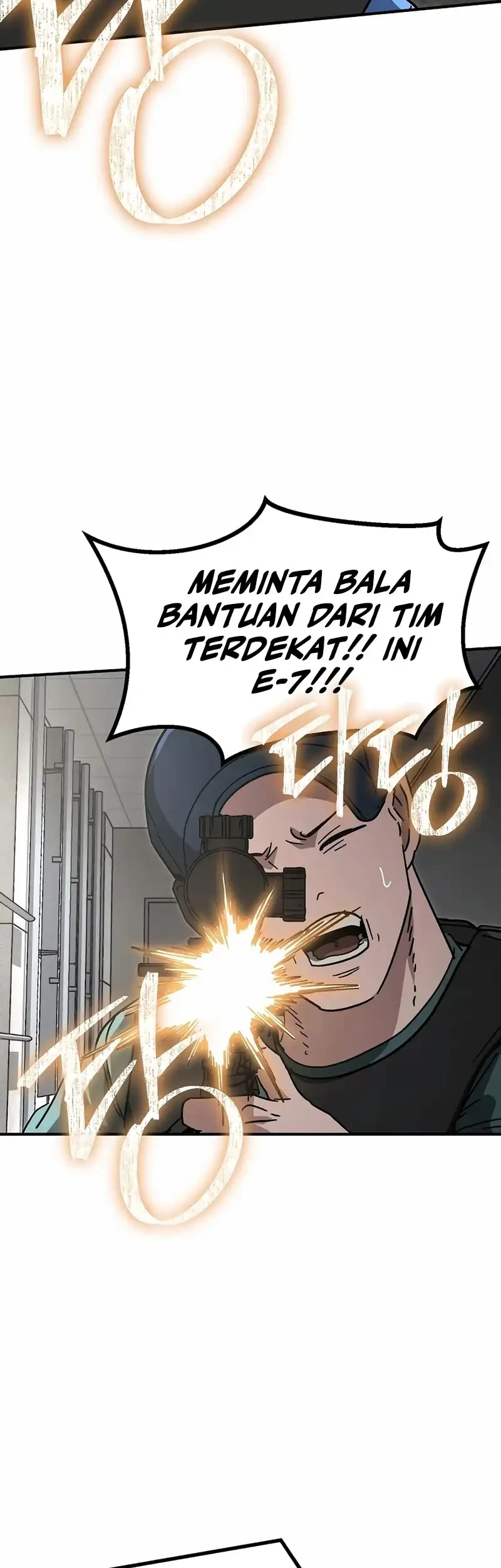 The Cleaners Agent chapter 37 halaman 50