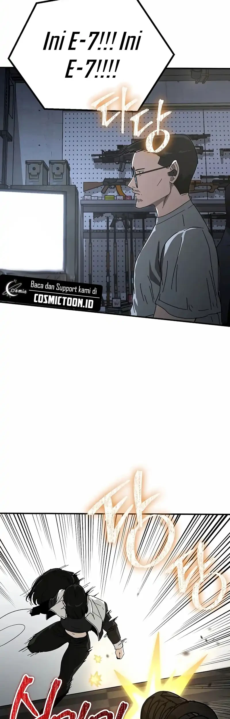 The Cleaners Agent chapter 37 halaman 51