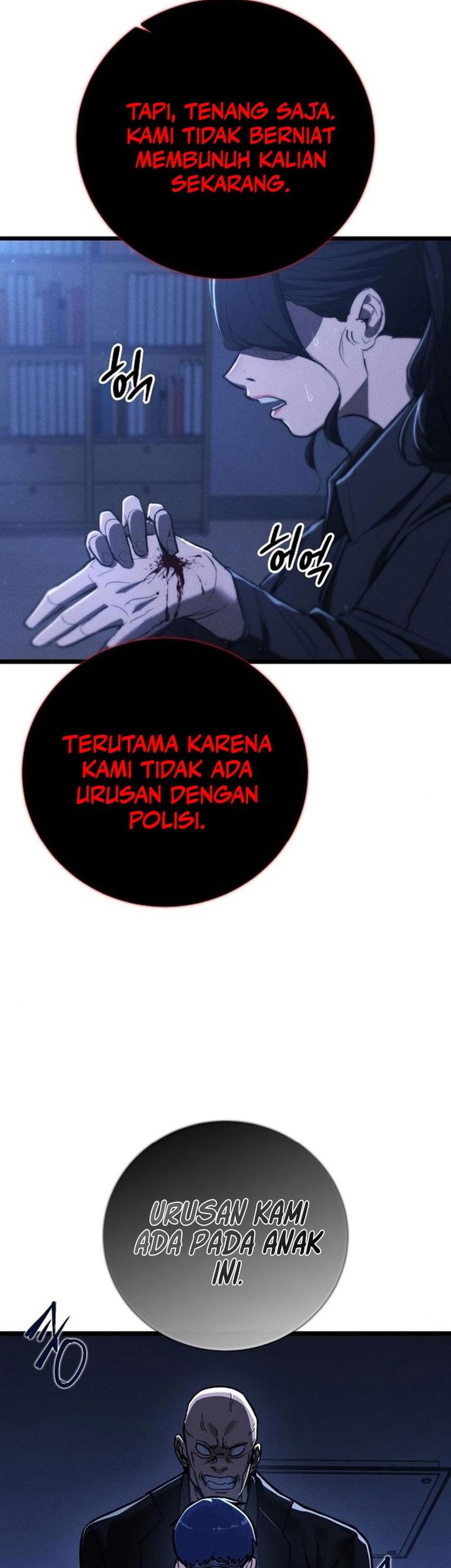 The Cleaners Agent Bab 4 halaman 79