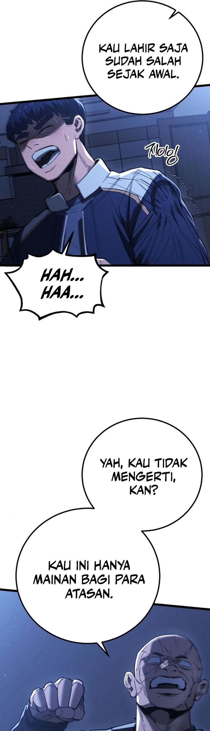 The Cleaners Agent Bab 4 halaman 83
