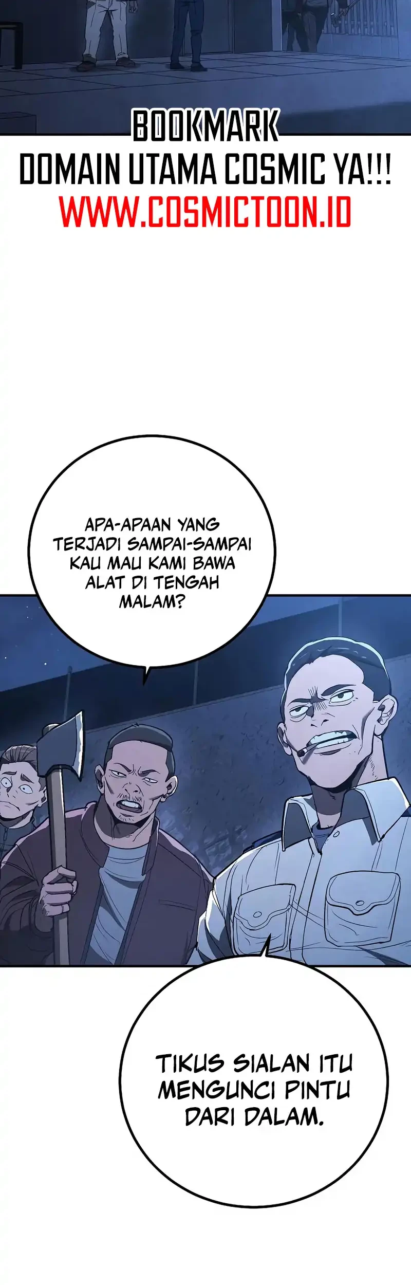 The Cleaners Agent Bab 7 halaman 12