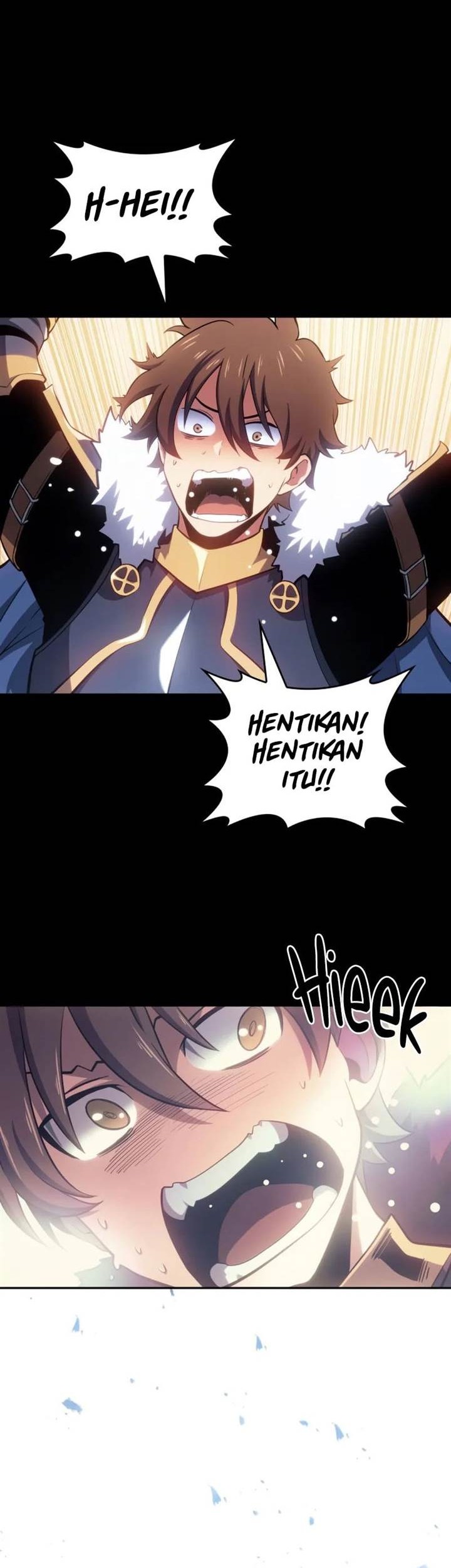 The Cold-Blooded Warrior Bab 1 halaman 14