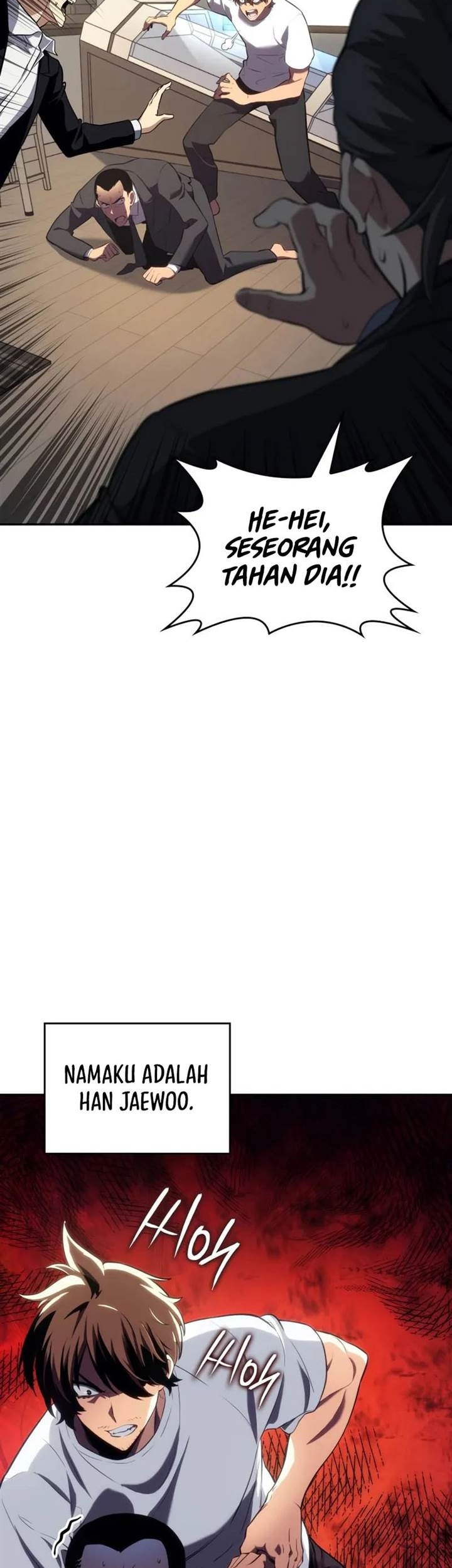The Cold-Blooded Warrior Bab 1 halaman 23