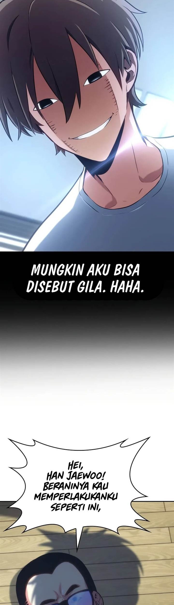 The Cold-Blooded Warrior Bab 1 halaman 40