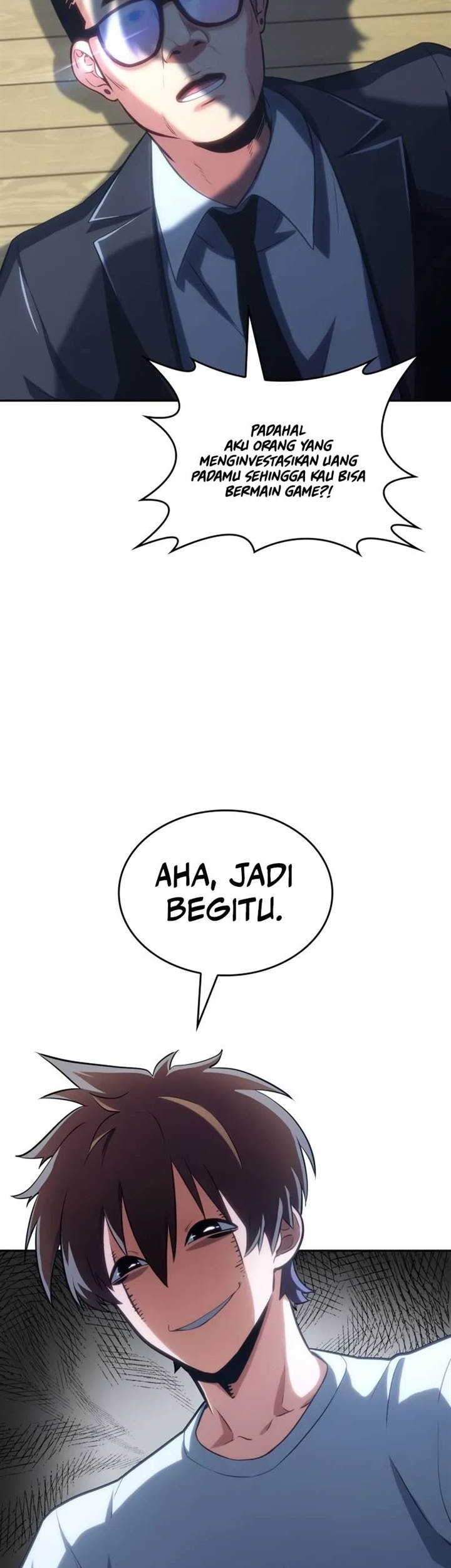 The Cold-Blooded Warrior Bab 1 halaman 41