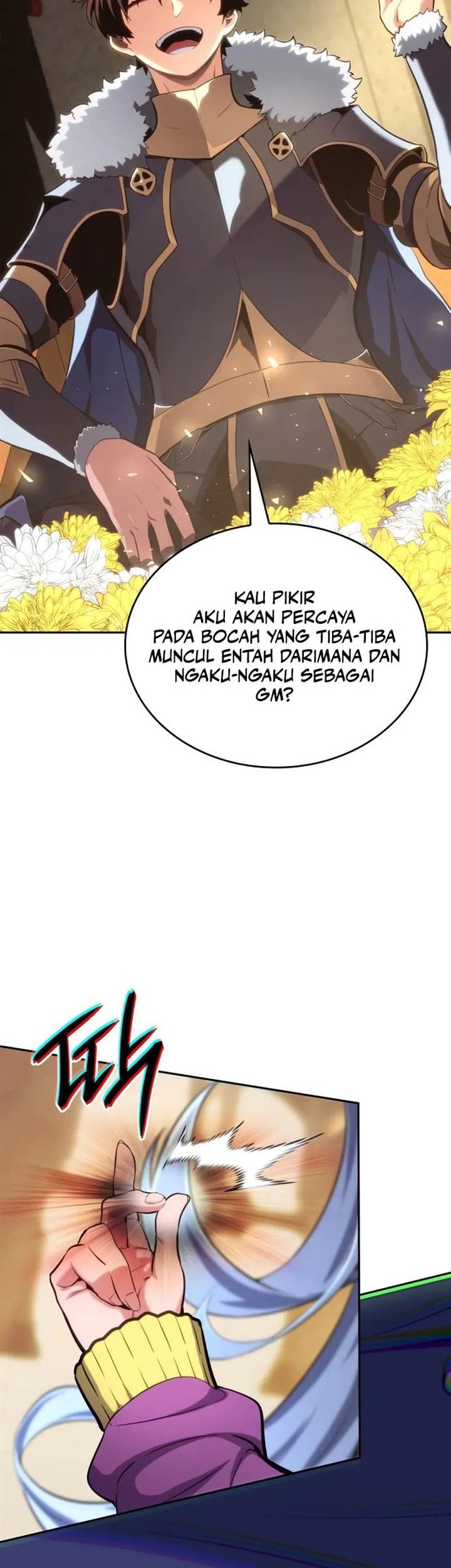 The Cold-Blooded Warrior Bab 1 halaman 72