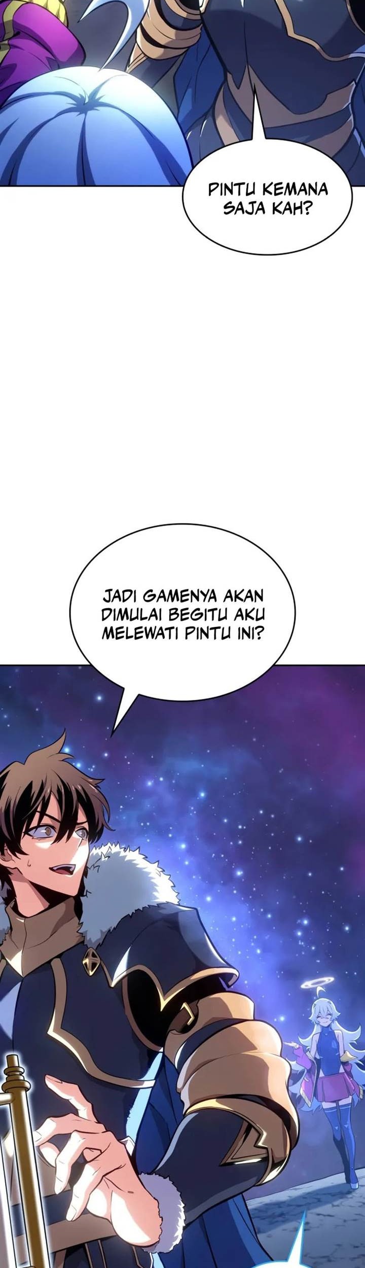 The Cold-Blooded Warrior Bab 1 halaman 100