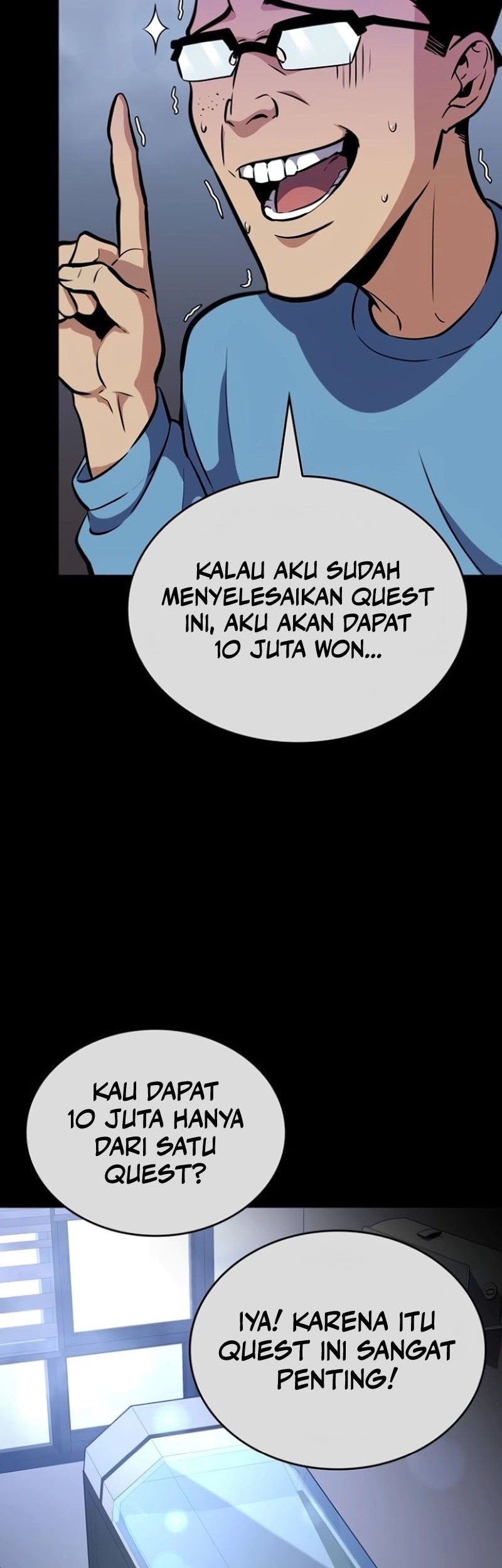 The Cold-Blooded Warrior Bab 10 halaman 19