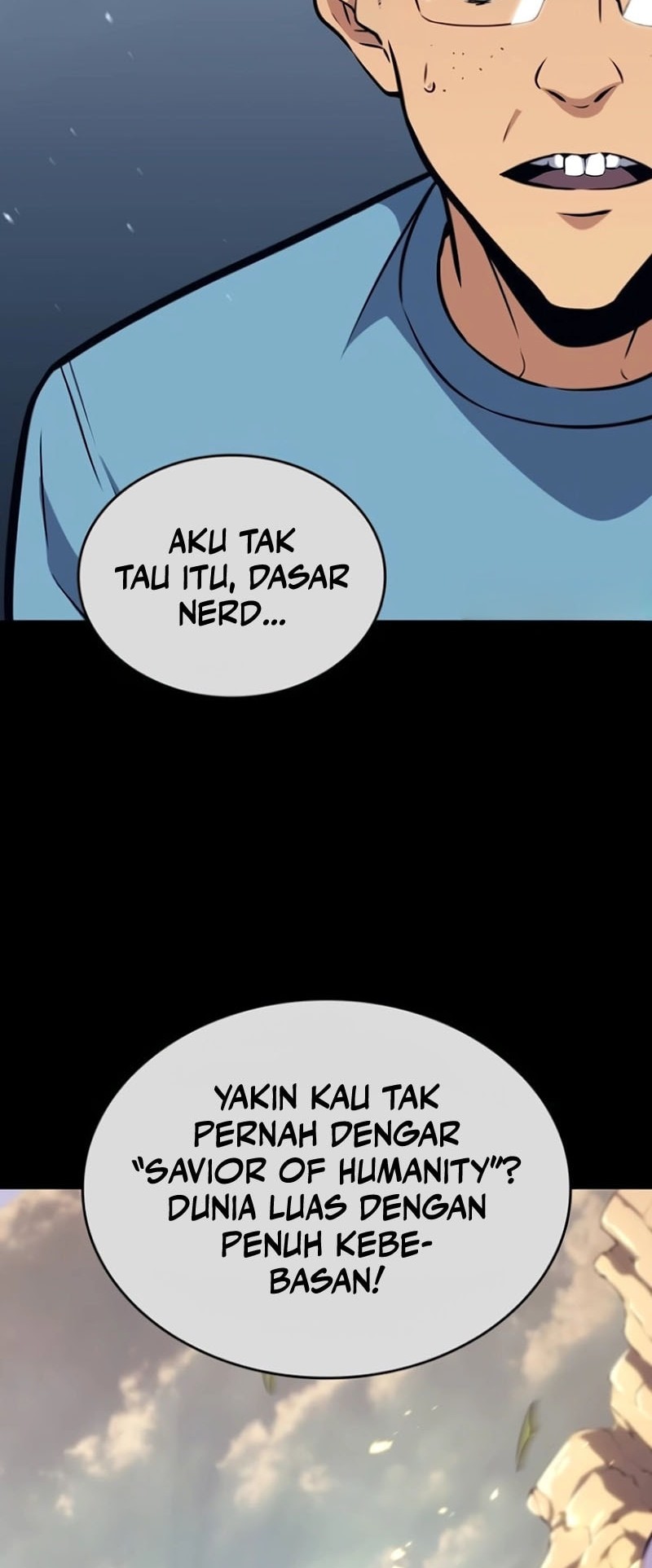The Cold-Blooded Warrior Bab 10 halaman 21