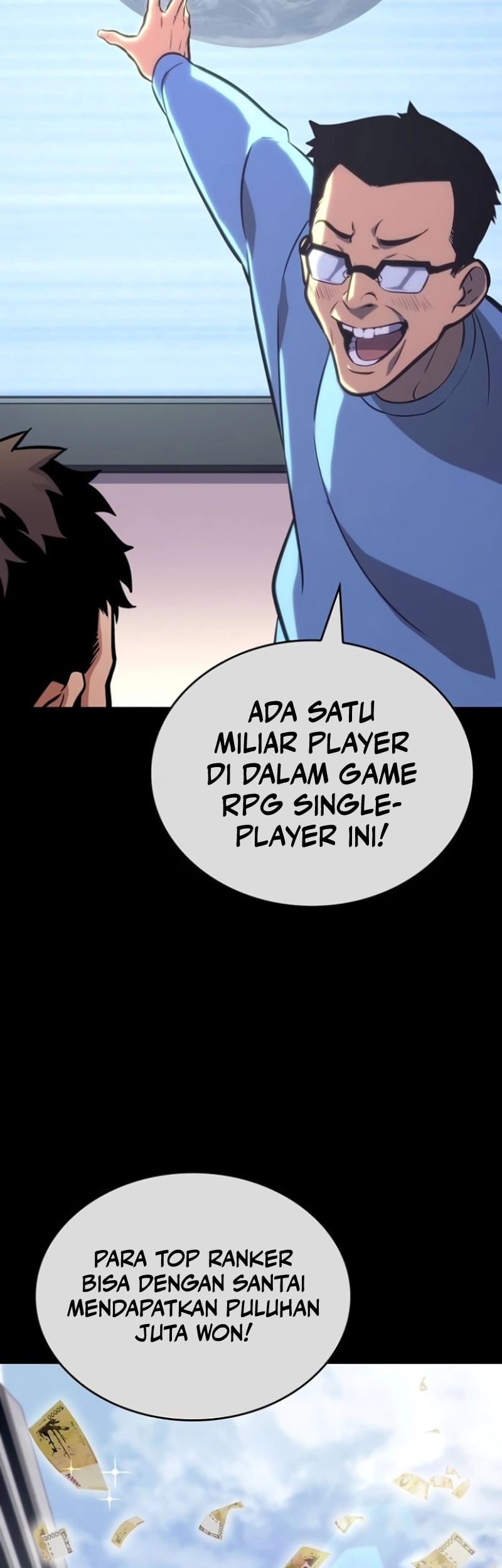 The Cold-Blooded Warrior Bab 10 halaman 24