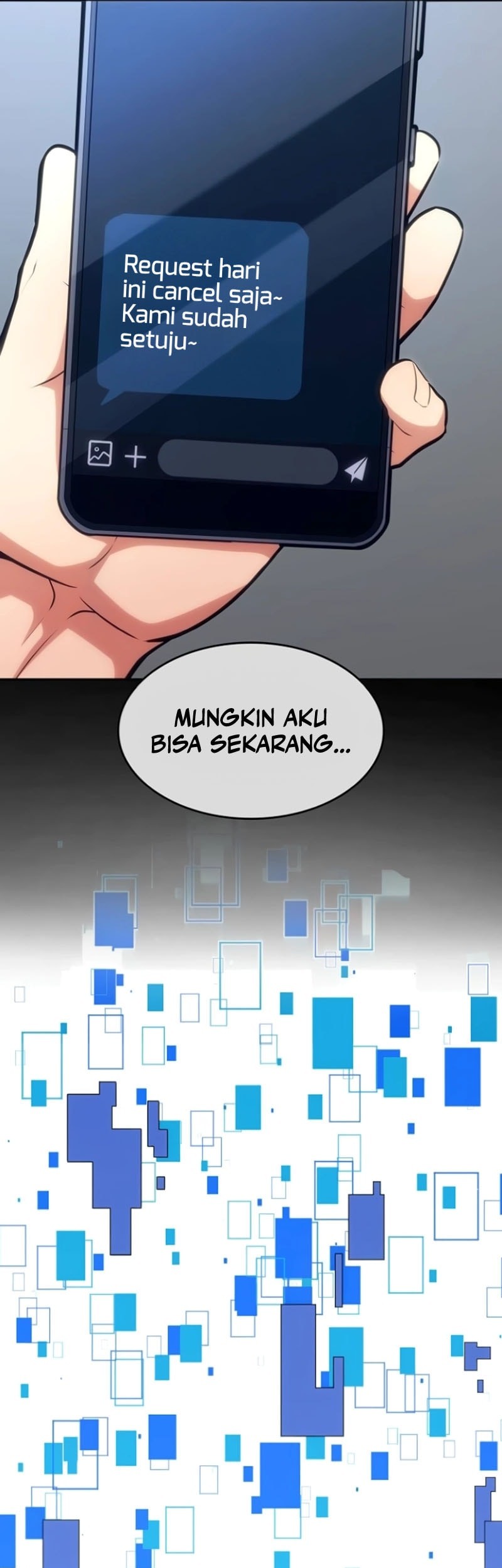 The Cold-Blooded Warrior Bab 10 halaman 30