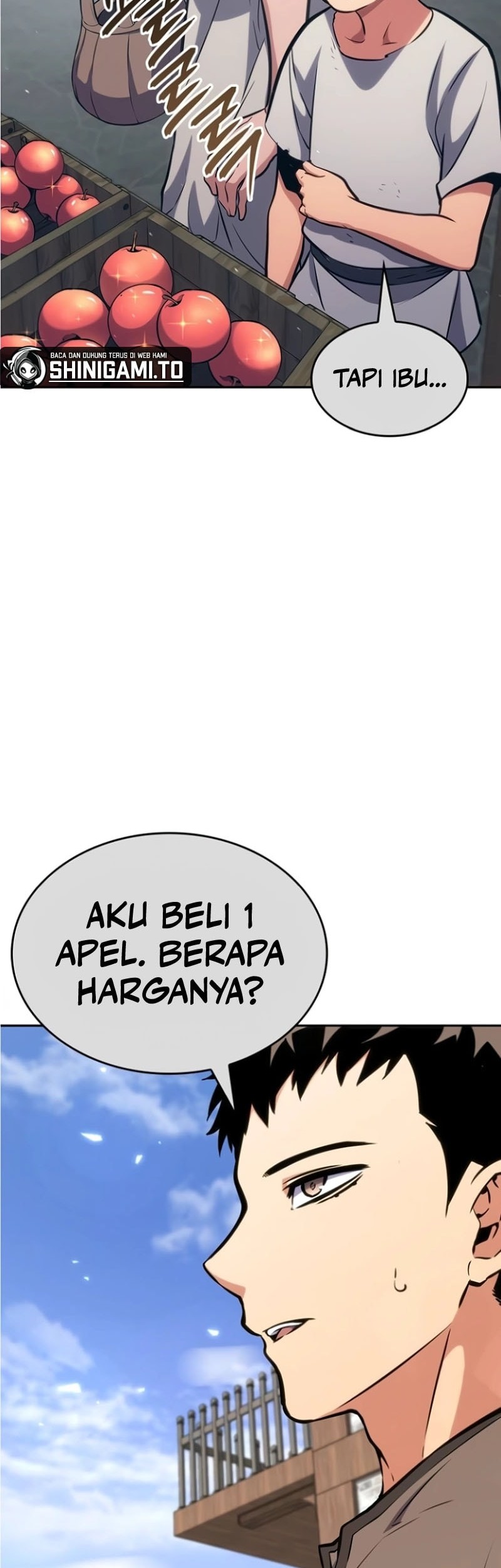 The Cold-Blooded Warrior Bab 10 halaman 43
