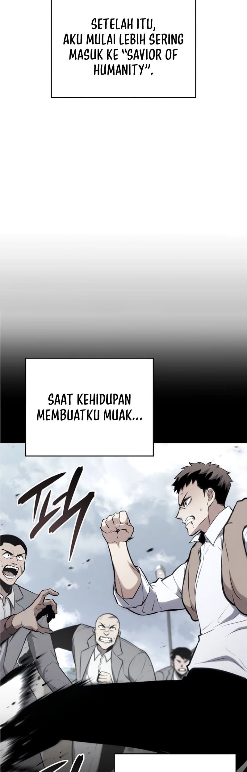The Cold-Blooded Warrior Bab 10 halaman 52
