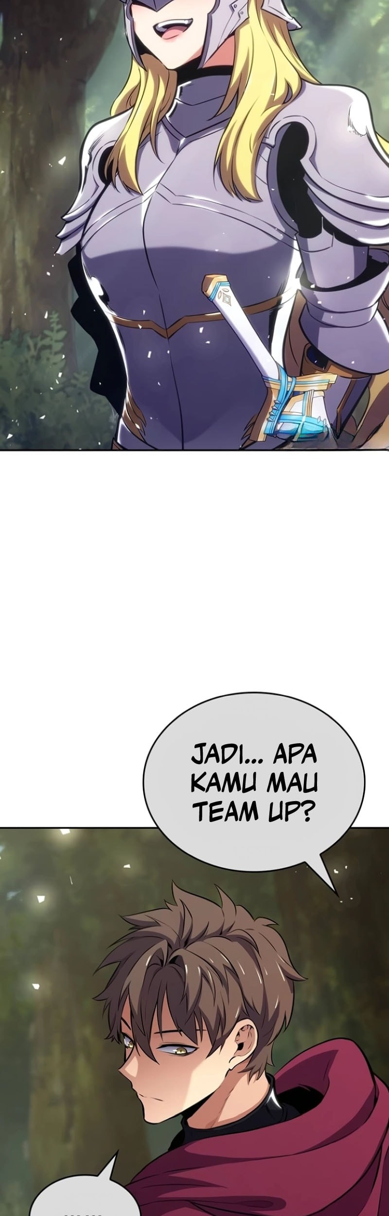 The Cold-Blooded Warrior Bab 10 halaman 64