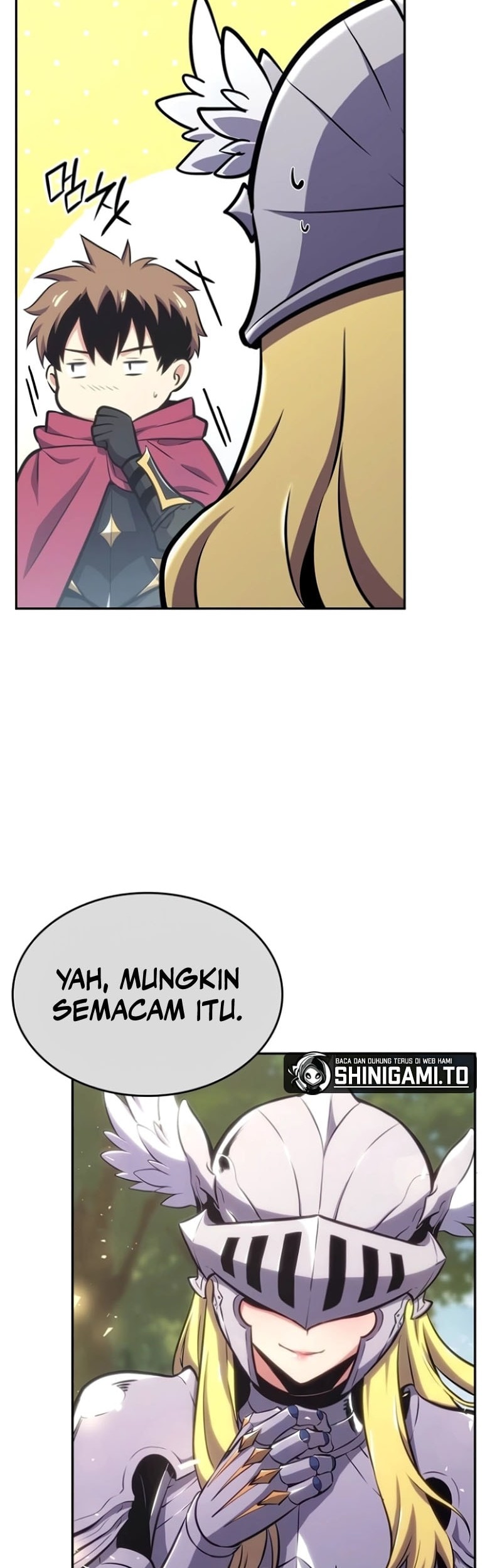 The Cold-Blooded Warrior Bab 10 halaman 67