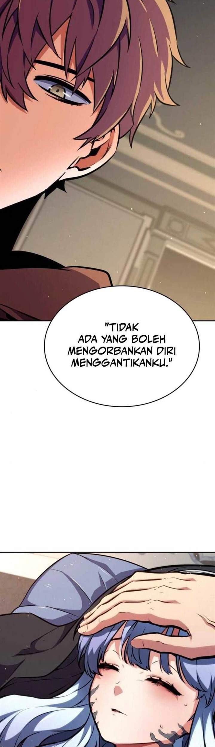 The Cold-Blooded Warrior Bab 12 halaman 10