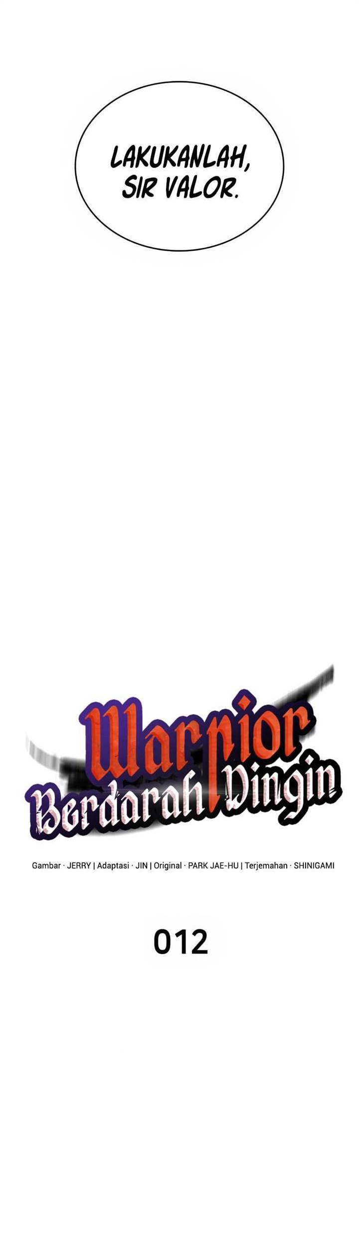 The Cold-Blooded Warrior Bab 12 halaman 21