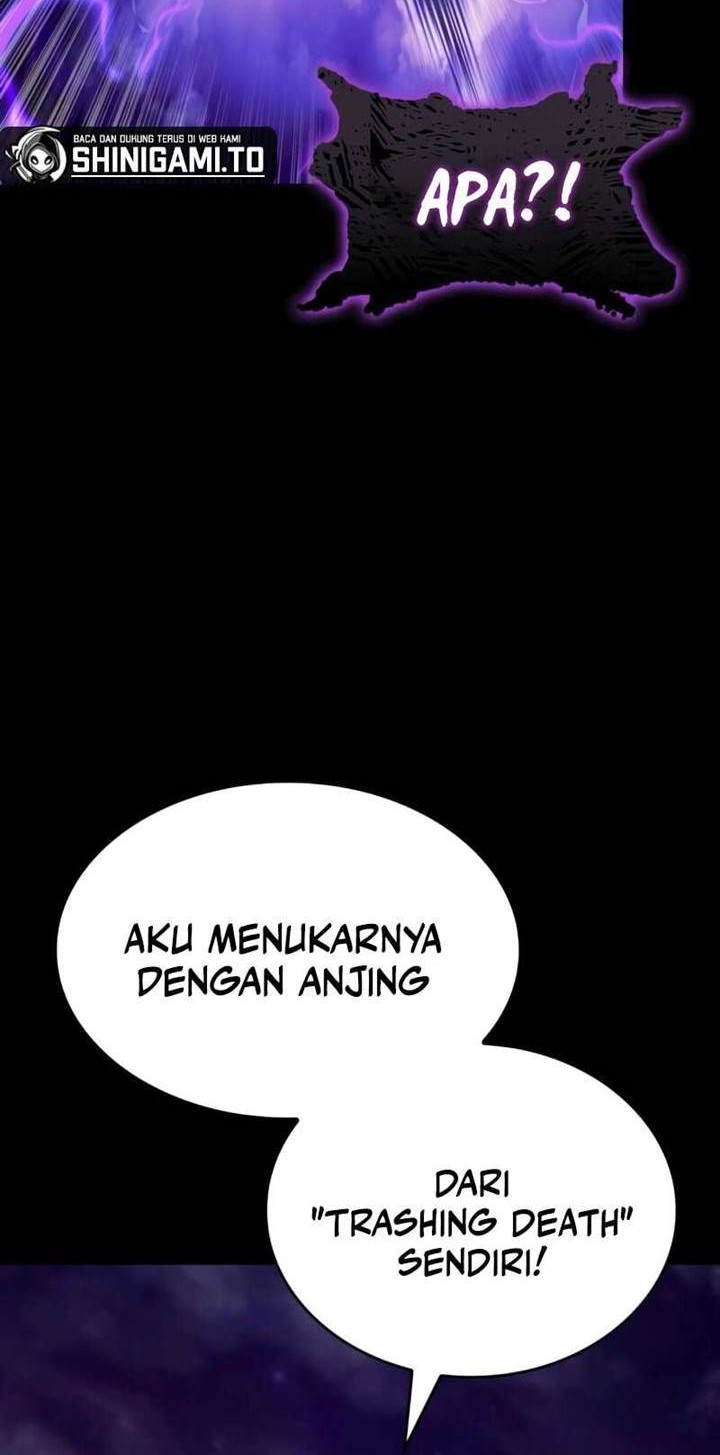 The Cold-Blooded Warrior Bab 12 halaman 47