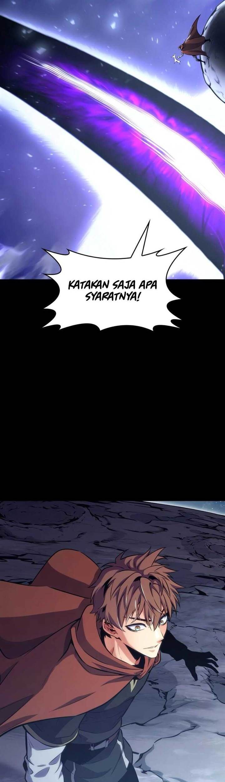 The Cold-Blooded Warrior Bab 12 halaman 52