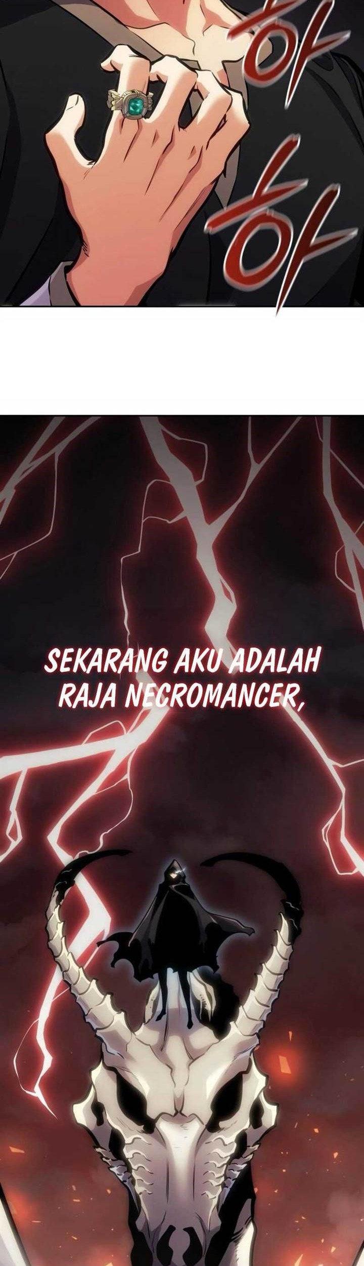 The Cold-Blooded Warrior Bab 12 halaman 69