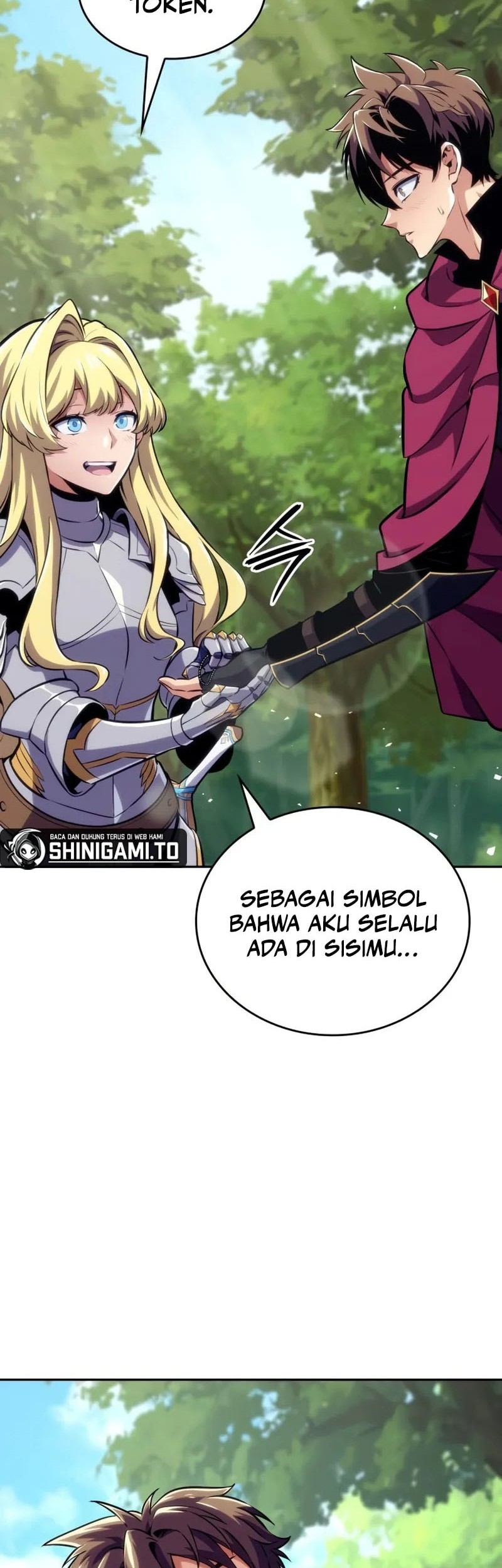 The Cold-Blooded Warrior Bab 13 halaman 51
