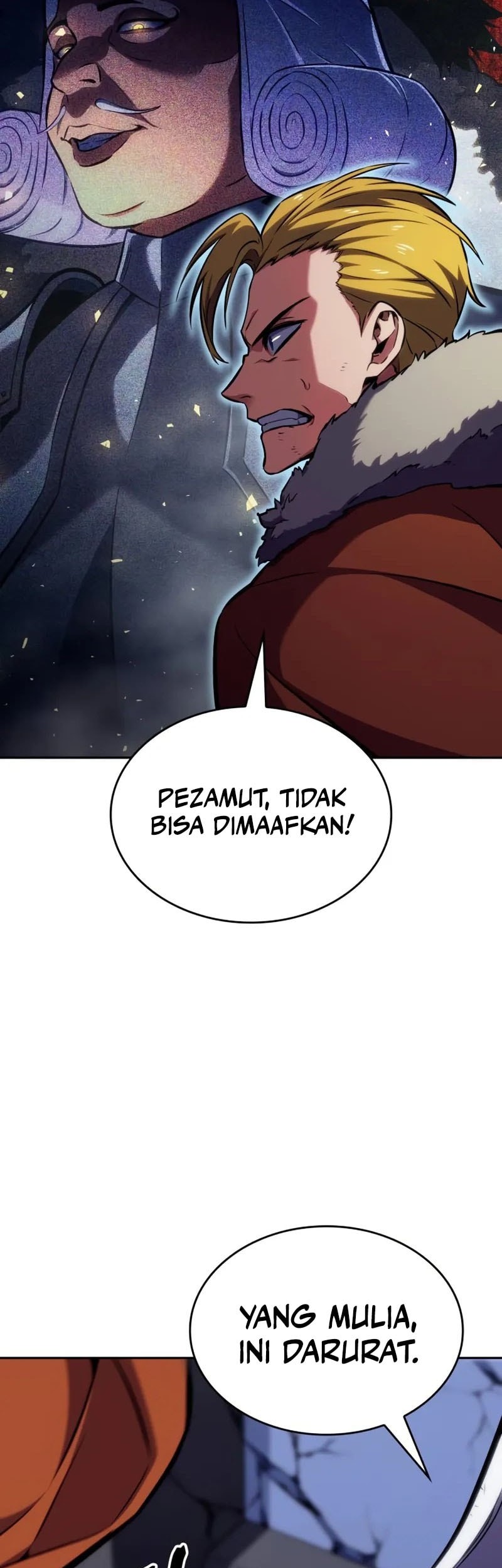 The Cold-Blooded Warrior Bab 13 halaman 80