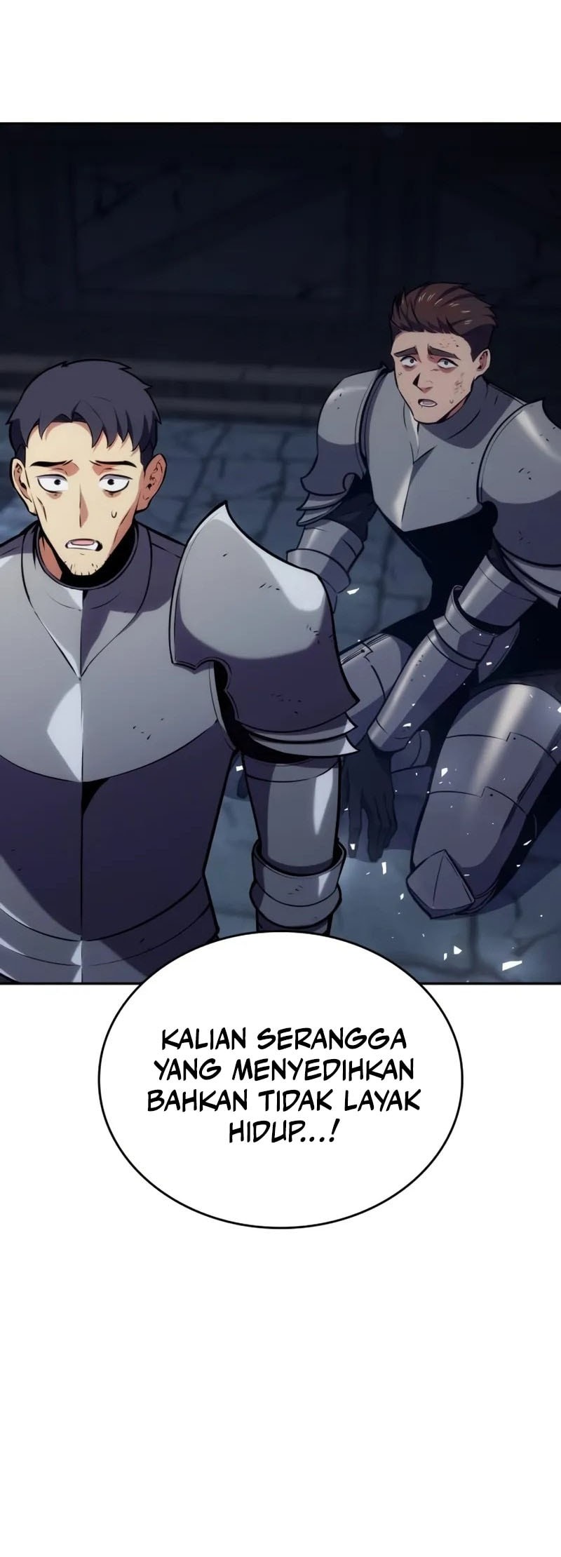 The Cold-Blooded Warrior Bab 13 halaman 88
