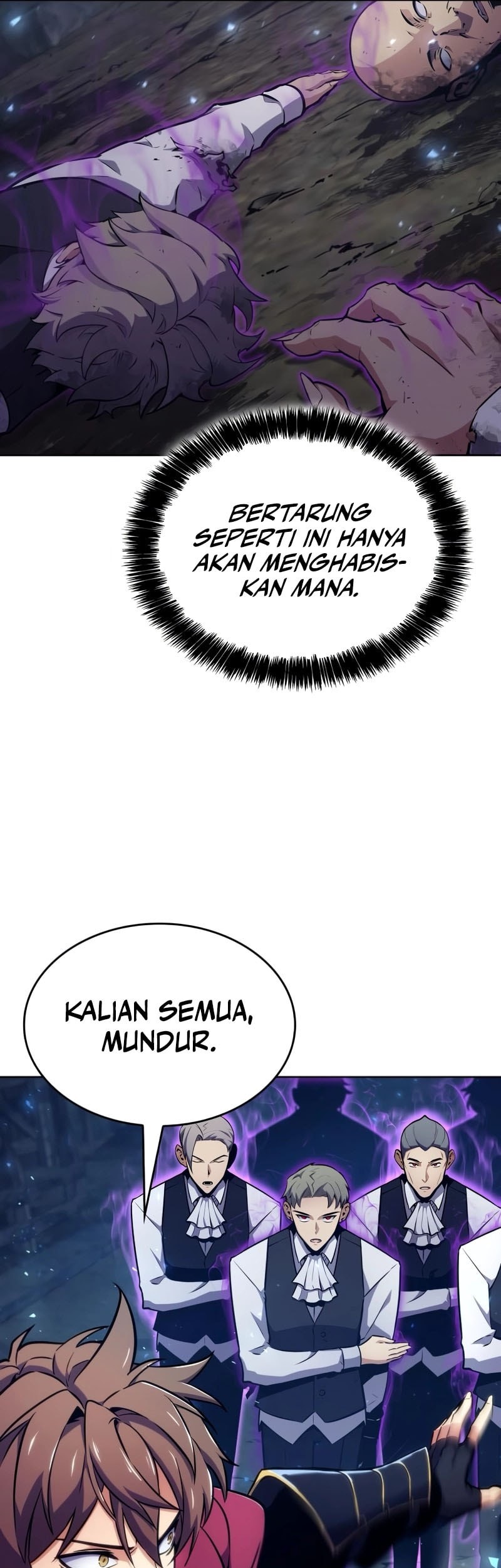 The Cold-Blooded Warrior Bab 14 halaman 15