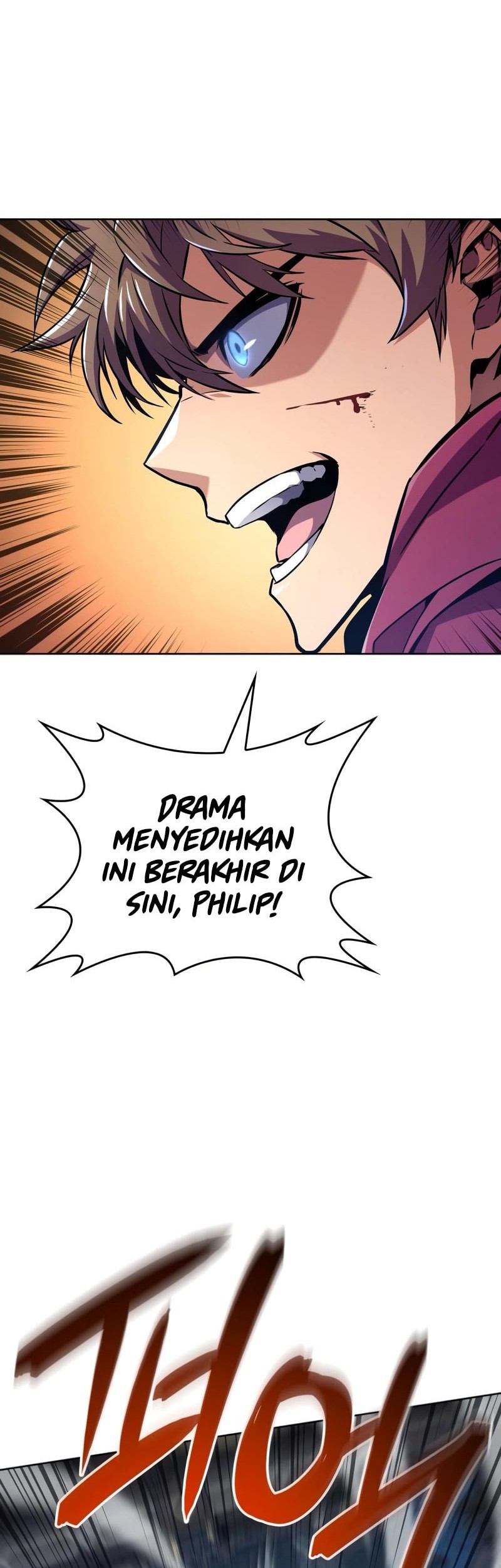 The Cold-Blooded Warrior Bab 14 halaman 39