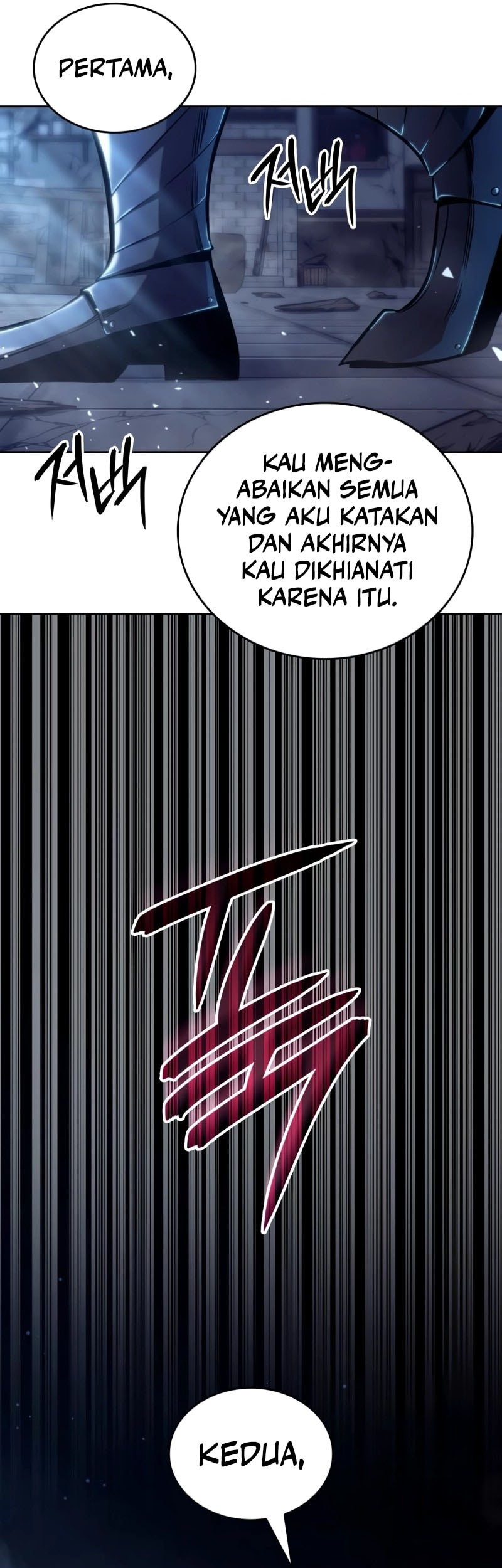 The Cold-Blooded Warrior Bab 14 halaman 46