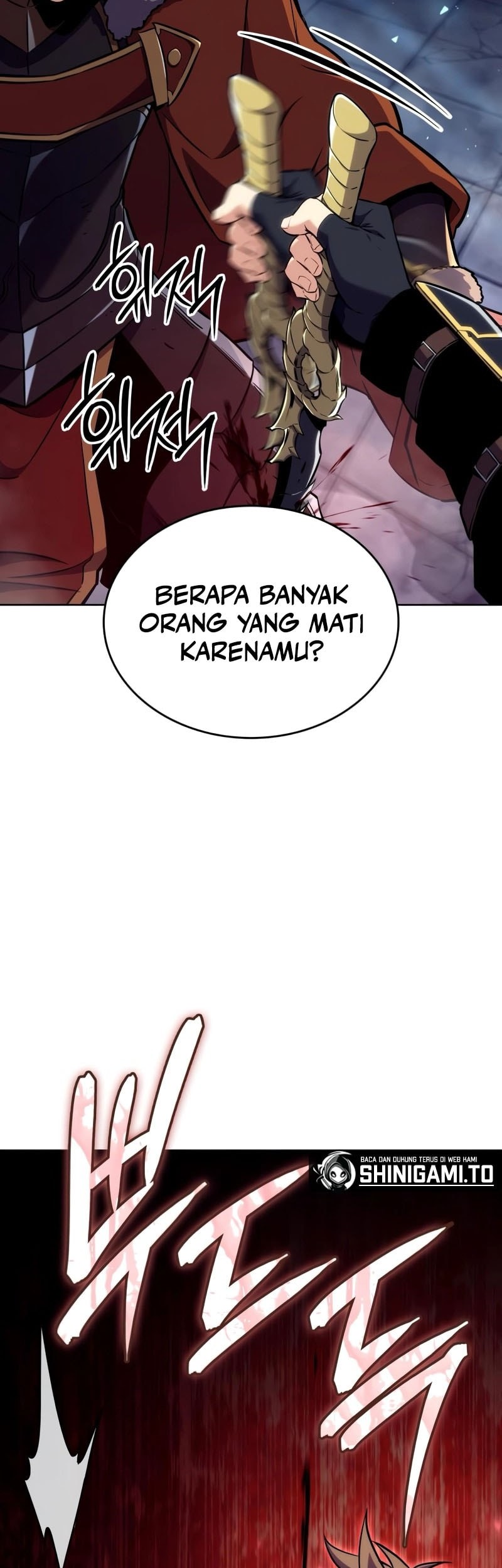 The Cold-Blooded Warrior Bab 14 halaman 48