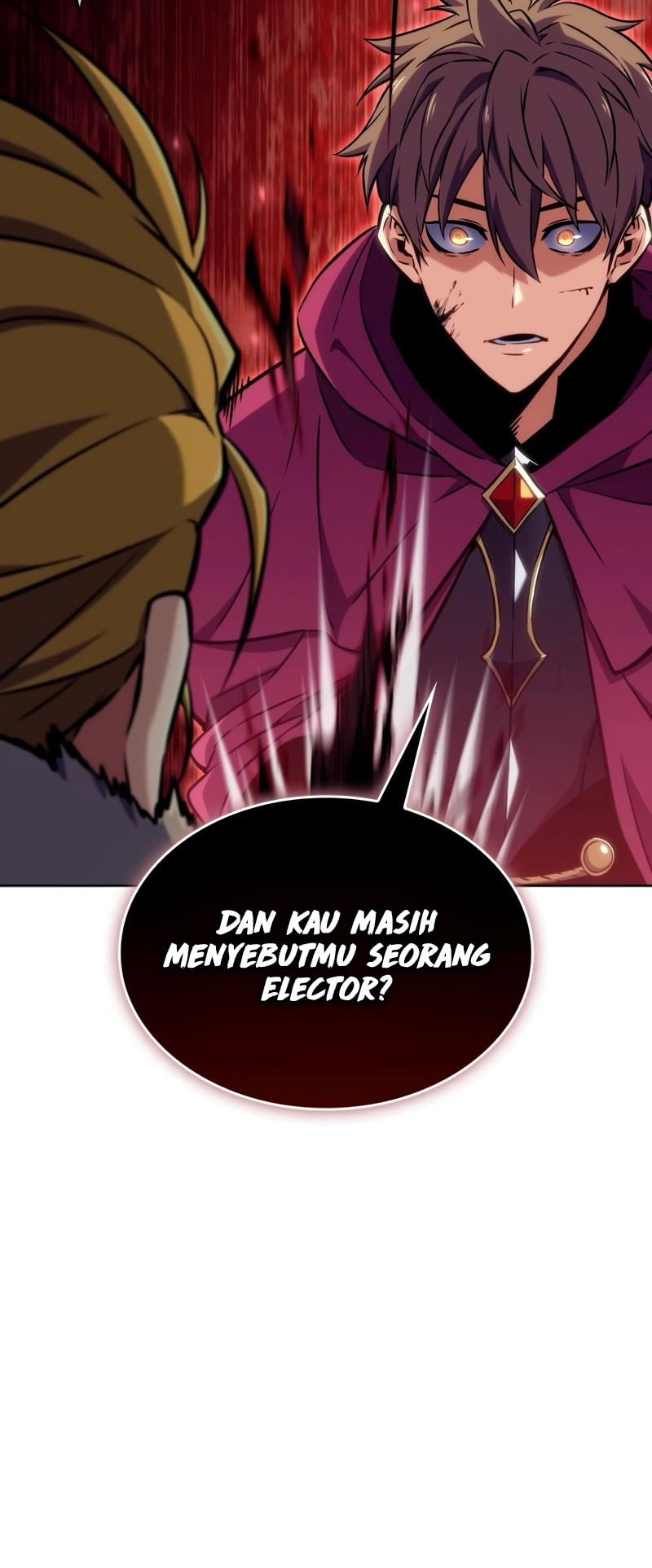 The Cold-Blooded Warrior Bab 14 halaman 49