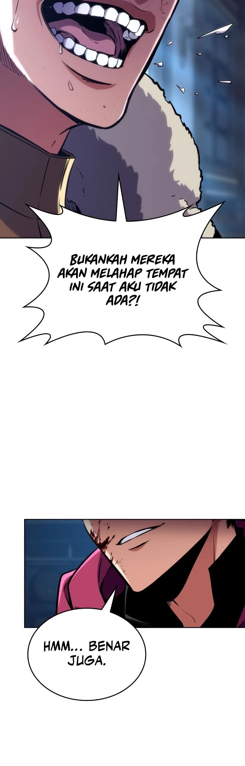 The Cold-Blooded Warrior Bab 14 halaman 52