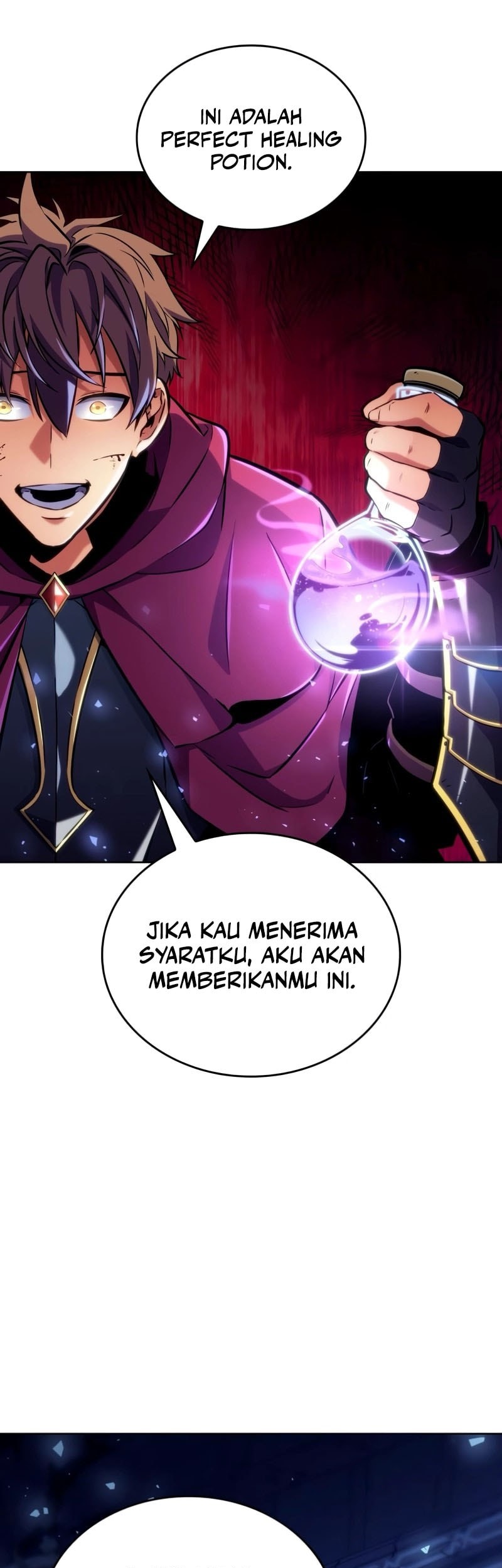 The Cold-Blooded Warrior Bab 14 halaman 54