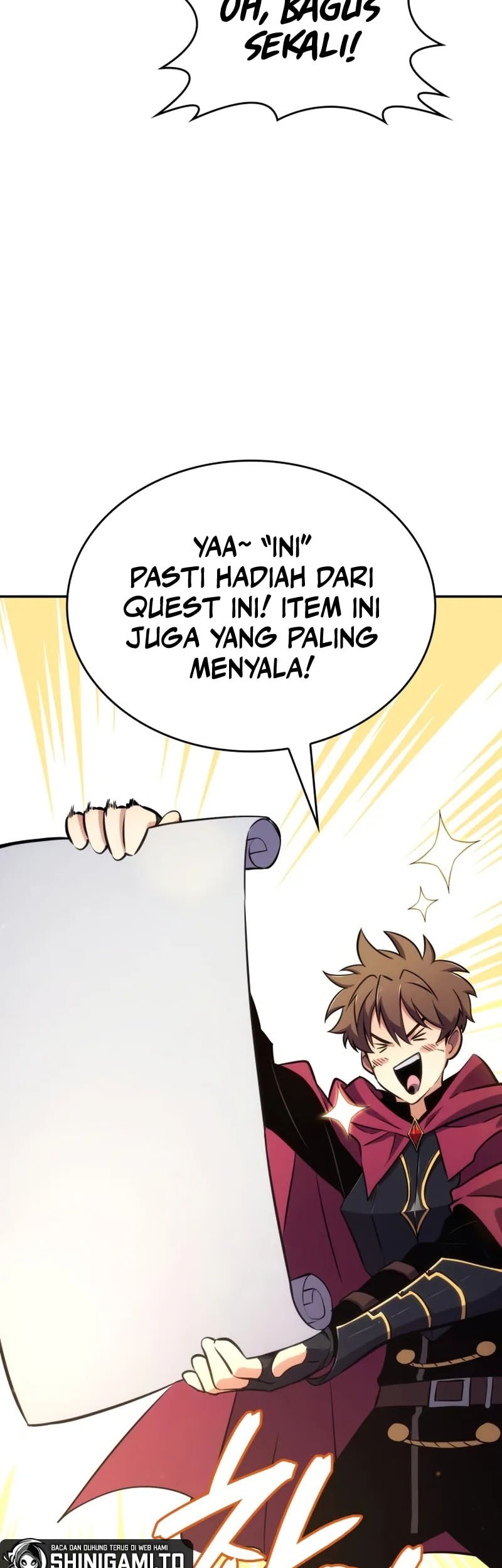 The Cold-Blooded Warrior Bab 15 halaman 20